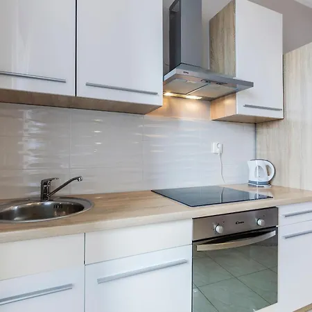 Apartmán Captain Emo Pula