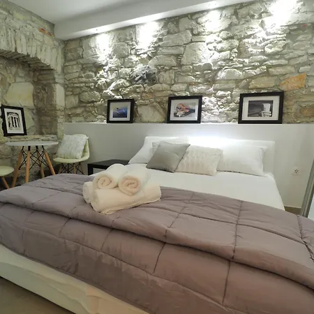 Apartmán Captain Emo