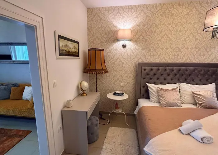 Apartman Captain Emo Póla